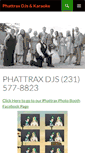 Mobile Screenshot of phattraxdjs.com